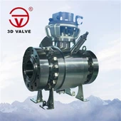 ہائی پریشر بال والو